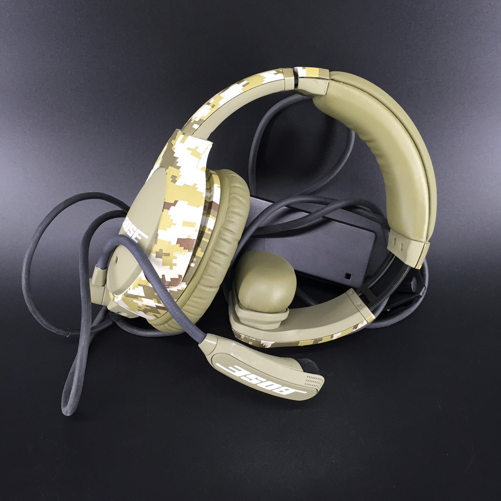 STS Redskins Jay Gruden Game Used Coaching Headset 2015 Season The