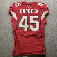 International Series - Cardinals Dennis Gardeck Game Worn Jersey Size (1...