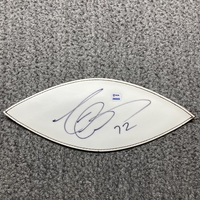 NFL - Eagles Tra Thomas Signed Panel