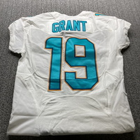 NFL - Dolphins Jakeem Grant Game Issued Jersey Size 42