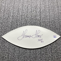 Legends - Bills Thurman Thomas Signed Panel