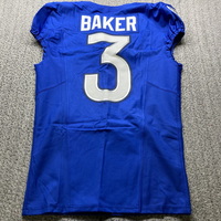 NFL - Cardinals Budda Baker Game Issued 2025 Pro Bowl Games Jersey Size 42
