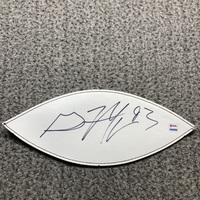 Legends - Buccaneers Gerald McCoy Signed Panel