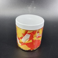 NFL - Chiefs 8oz Jar of Super Bowl LVII Confetti