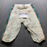 Dolphins - Matrell Spaight Worn Pants 2018 Season