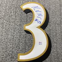 NFL - Ravens Kyle Van Noy Signed Jersey Number