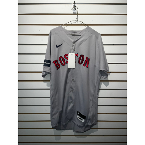 Yoshitaka Masataka Yoshida September 29, 2023 Game Used Road Jersey