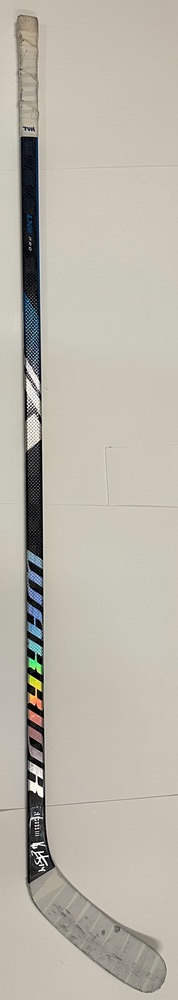 #14 Bo Horvat Game Used Stick - Autographed - New York Islanders