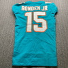 NFL - Dolphins Lynn Bowden Jr. Game Cut Jersey Size 38