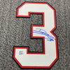 Bills - Dion Dawkins Signed Jersey Number
