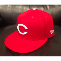 Derek Dietrich -- 1956 Throwback Cap 