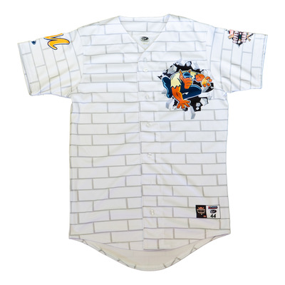 #3 Ronny Simon Marvel Jersey