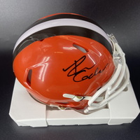 NFL - Browns Dillon Gabriel Signed Mini Helmet