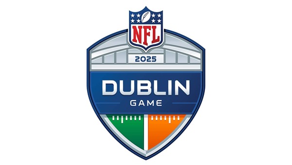 Dublin Ticket Package for 2 - Includes 2 game tickets to the first NFL G...