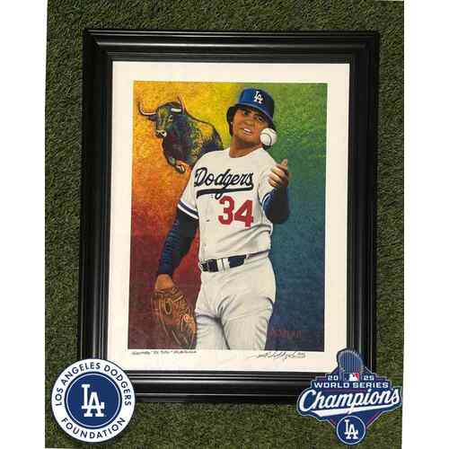 The Official Online Auction Site of the Los Angeles Dodgers | Los