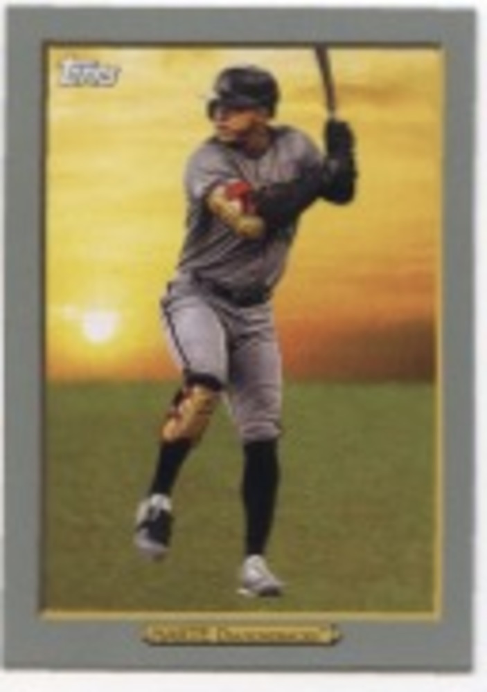 2020 Topps Turkey Red '20 #TR3 Ketel Marte