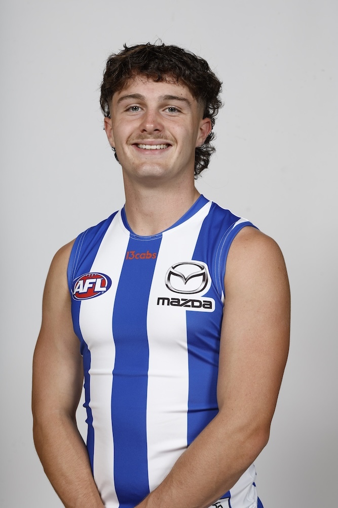 Signed Lachy Dovaston First Nations Guernsey