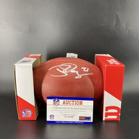 Dolphins - Jordan Poyer Signed Authentic Football