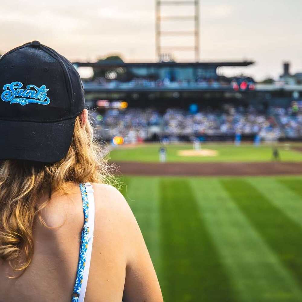 CHOOSE YOUR GAME: St. Paul Saints Summer Voucher