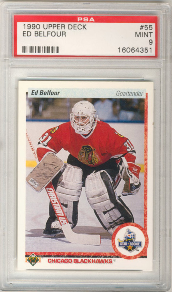 psa graded hockey cards Connor McDavid O-pee-chee PSA 9 graded rookie hockey card 2015 main image 0