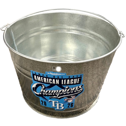 ALCS Game 6 Clubhouse Celebration Prop: American League Champions Logo ...