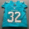 NFL - Dolphins Kenyan Drake Game Cut Jersey Size 40