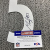 NFL - Steelers Maurkice Pouncey Signed Jersey Number