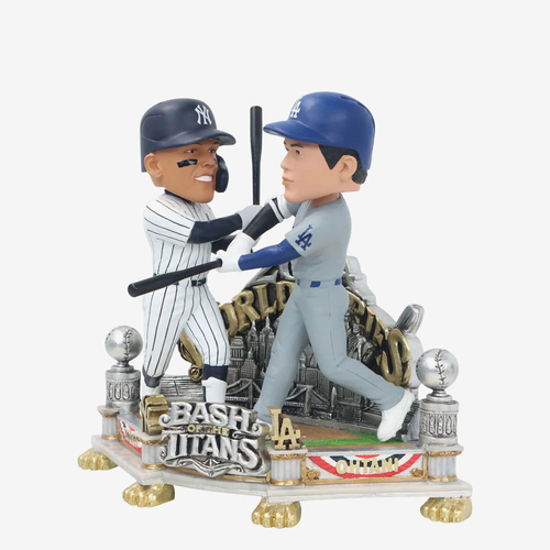 UMPS CARE AUCTION: Aaron Judge & Shohei Ohtani 2024 World