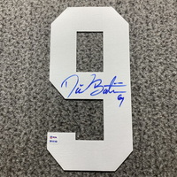 NFL - Packers David Bakhtiari Signed Jersey Number
