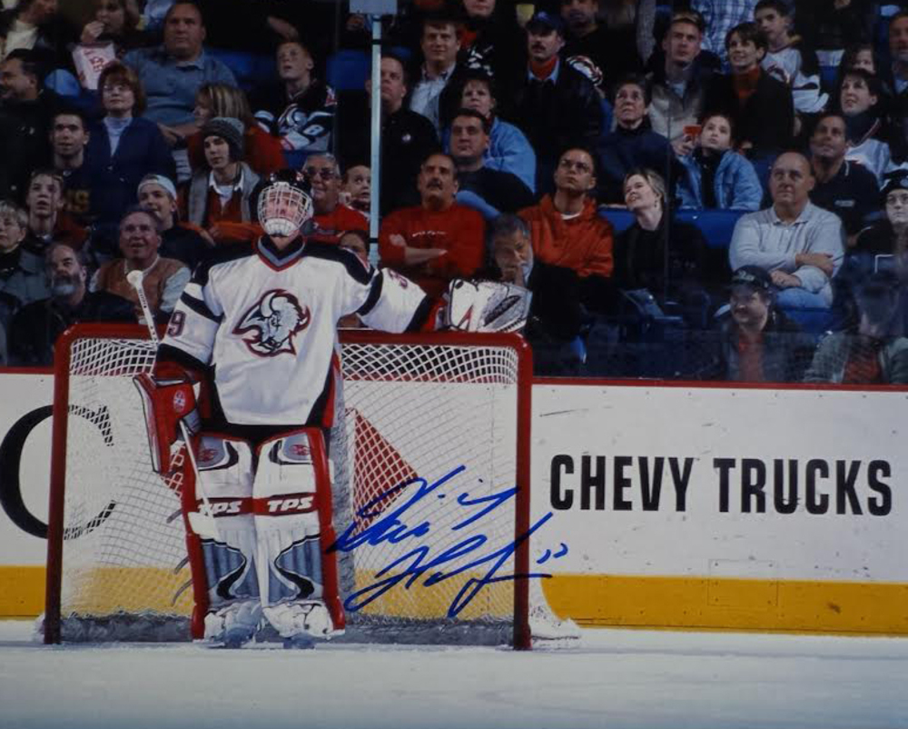 Dominik Hasek Buffalo Sabres 