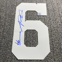 NFL - Colts DeForrest Buckner Signed Jersey Number