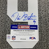 NFL - Packers David Bakhtiari Signed Jersey Number