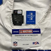 Crucial Catch - Lions Hendon Hooker Game Worn Jersey (10/13/2024) Size 42 With WCF Patch