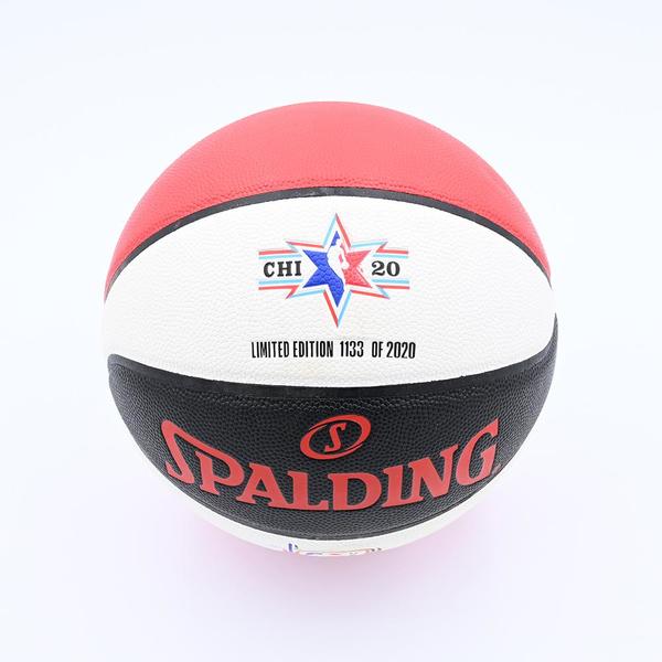 NBA All Star GameUsed Basketball 2020 MTN DEW 3Point Contest