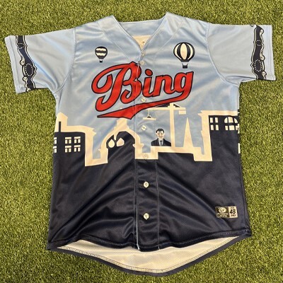 #12 Nolan McLean Rumble Ponies City Edition Jersey
