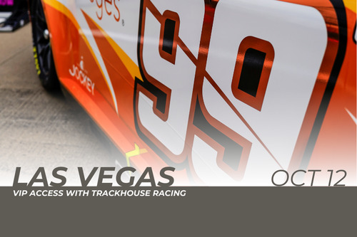 Photo of VIP Racing Experience|October 12 (2 experiences) 