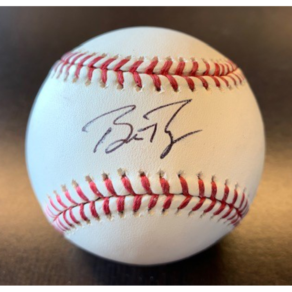 誠実 Buster Fund: Community Giants Posey Baseball Autographed スポーツ選手