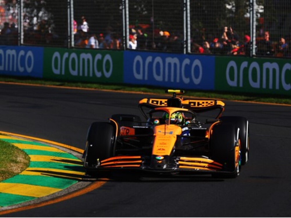 McLaren F1 Team VIP Experience in Monaco: Ultimate Package