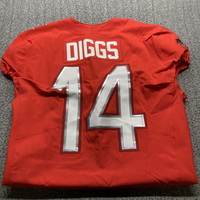 NFL - Bills Stefon Diggs Game Issued Pro Bowl Jersey Size 42