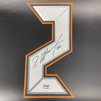 NFL - Buccaneers Doug Martin Signed Jersey Number