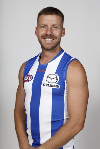 Photo of Signed Aidan Corr First Nations Guernsey