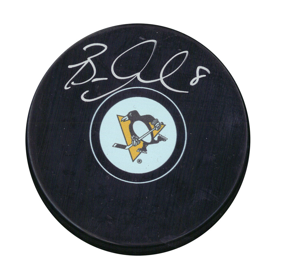 Brian Dumoulin - Signed Pittsburgh Penguins Puck 