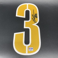 NFL - Commanders Jeremy Reaves Signed Jersey Number