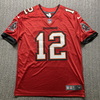 NFL - Buccaneers Tom Brady Signed Replica Jersey Size M