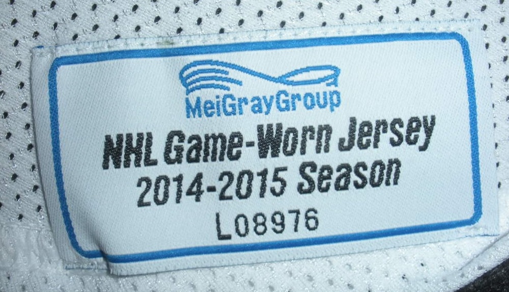 Jonathan Drouin NHL AllStar Game Fantasy Draft Night Set GameIssued Opposite Color Jersey