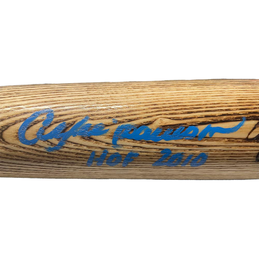 Andre Dawson 直筆サイン入りバット ワシントン・ナショナルズ The official auction site of Cubs Auctions | Chicago Cubs Auctions
