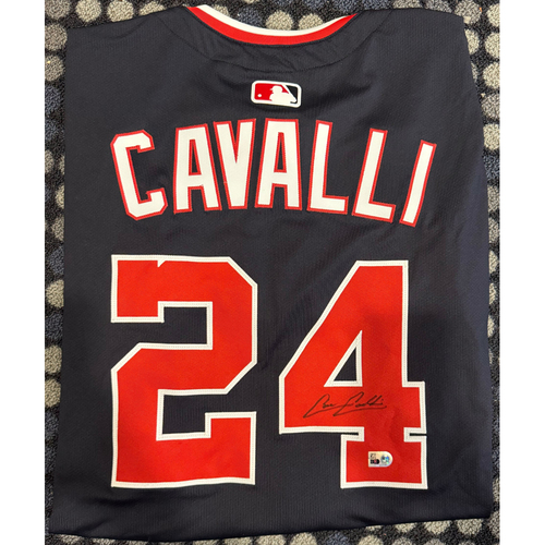Game-Used or Autographed All auctions | Washington Nationals Auctions