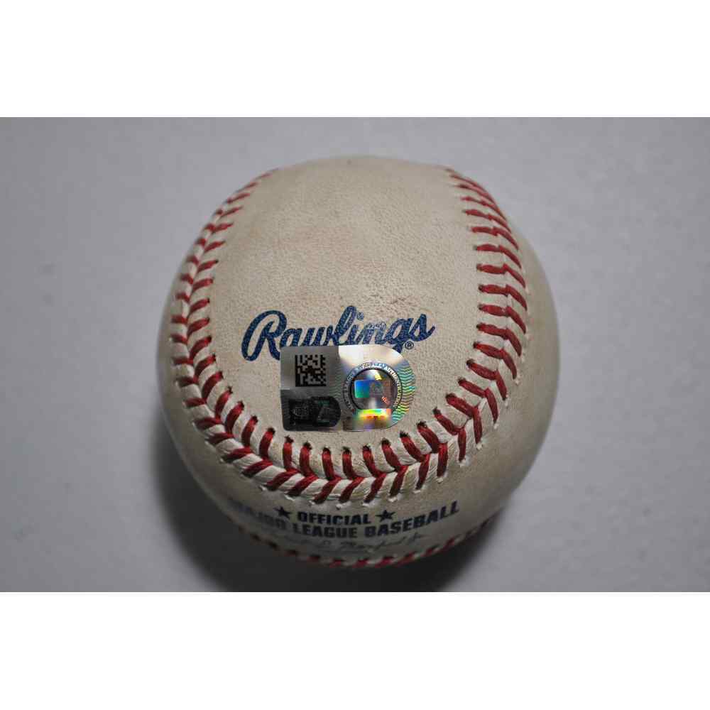 2023 Little League Classic Phillies vs. Nationals GameUsed