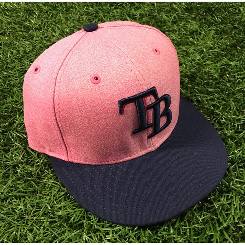 mlb caps 2018