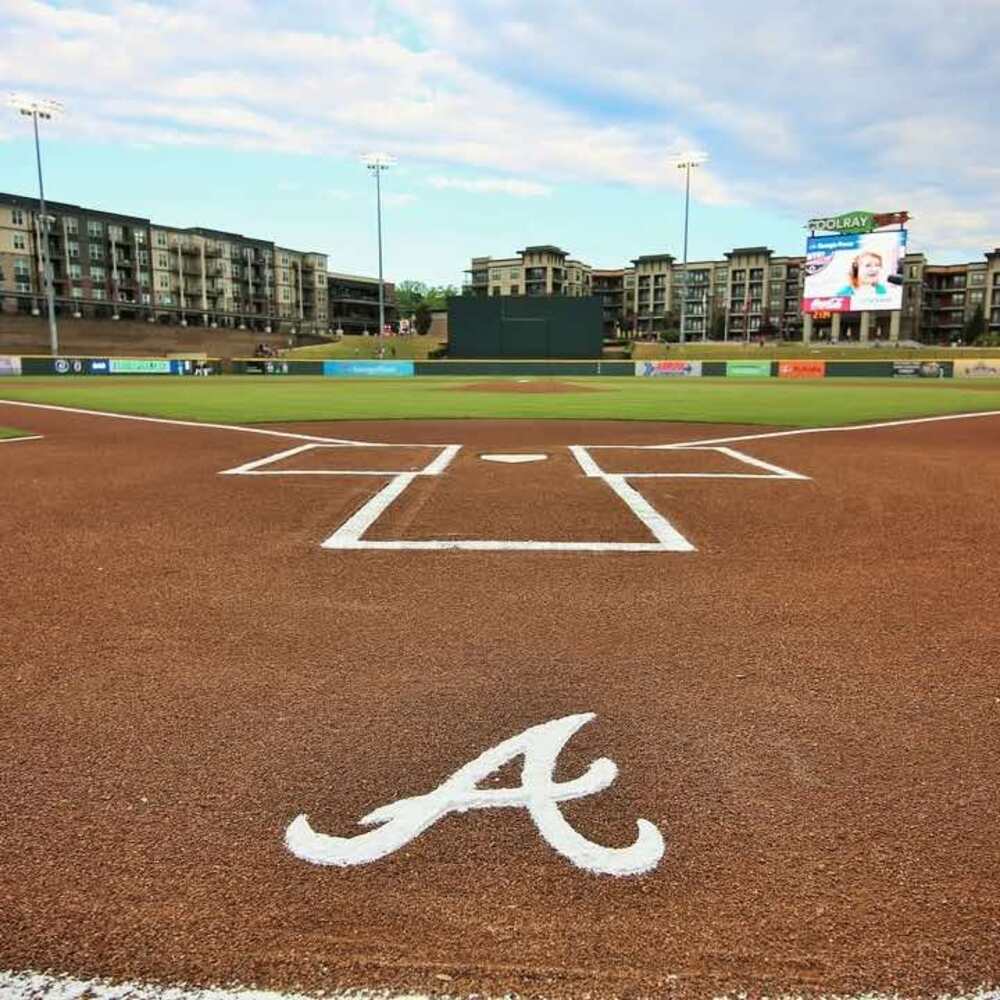 CHOOSE YOUR GAME: Gwinnett Stripers Summer Voucher
